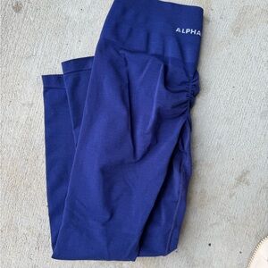 Purple/Blue Leggings